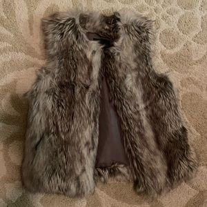 Fur Vest
